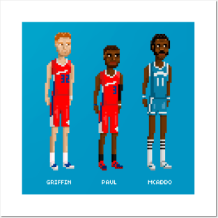 RetroClippers Posters and Art